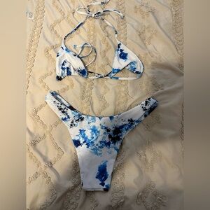 Vaya Island Swim two piece cheeky bikini